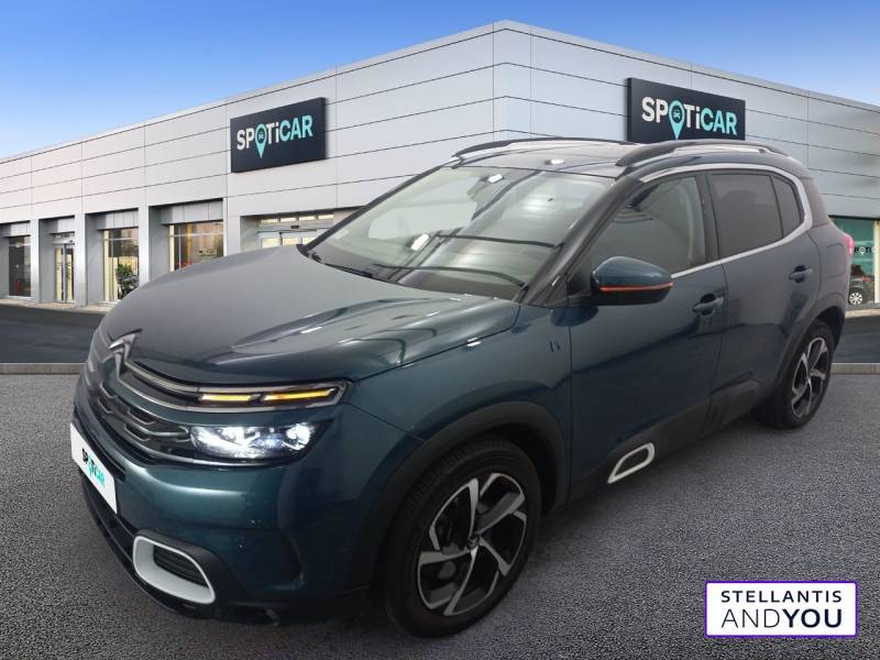 Image de l'annonce principale - Citroën C5 Aircross