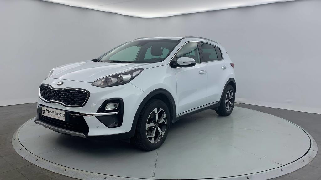 Image de l'annonce principale - Kia Sportage