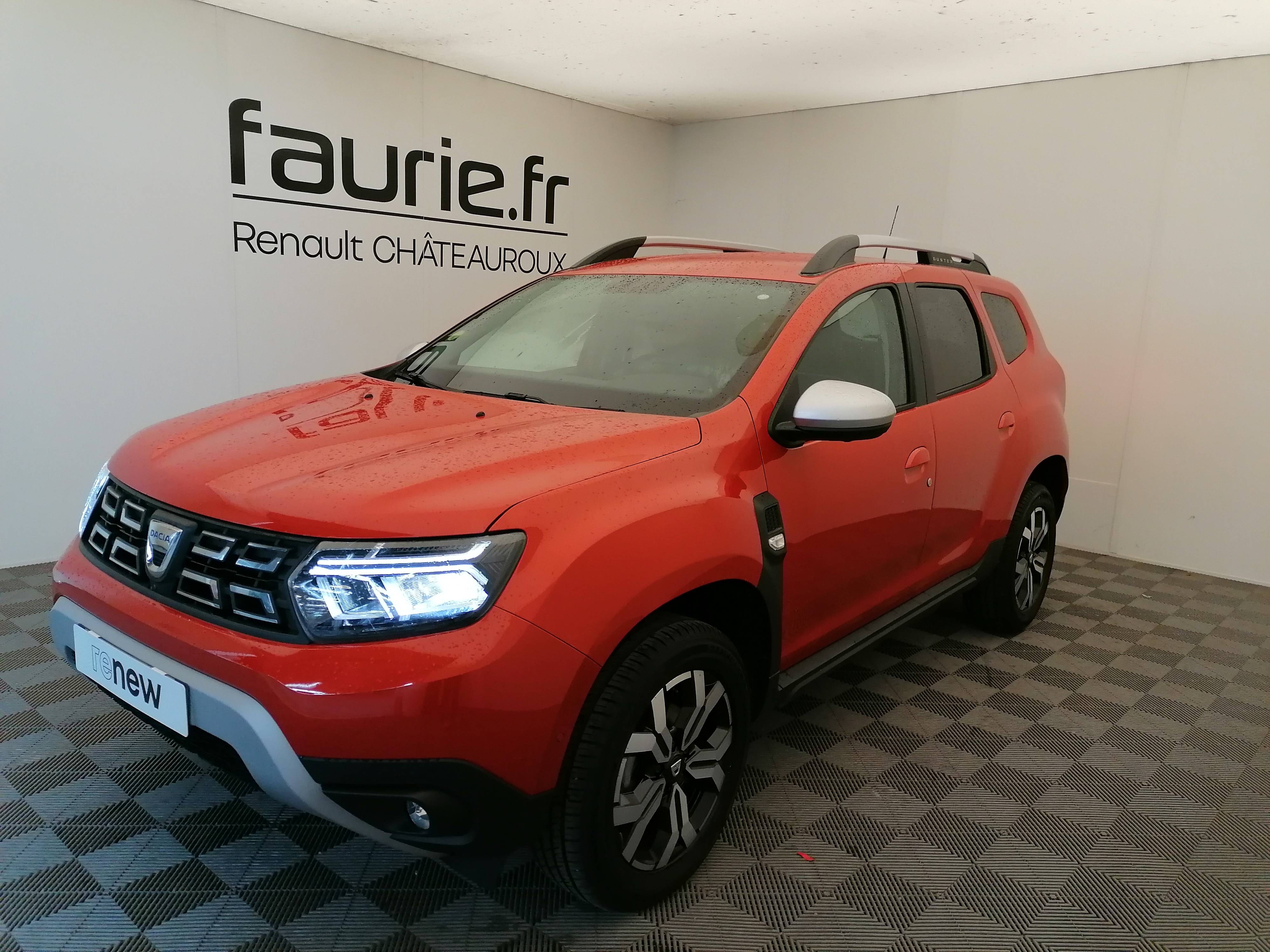 Image de l'annonce principale - Dacia Duster