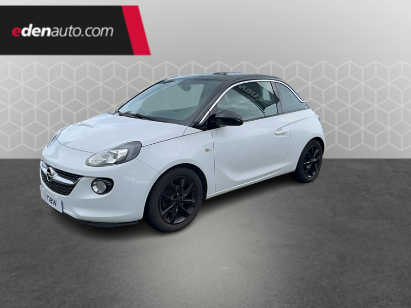 Image de l'annonce principale - Opel Adam