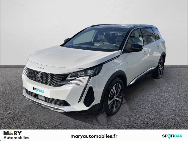 Image de l'annonce principale - Peugeot 5008