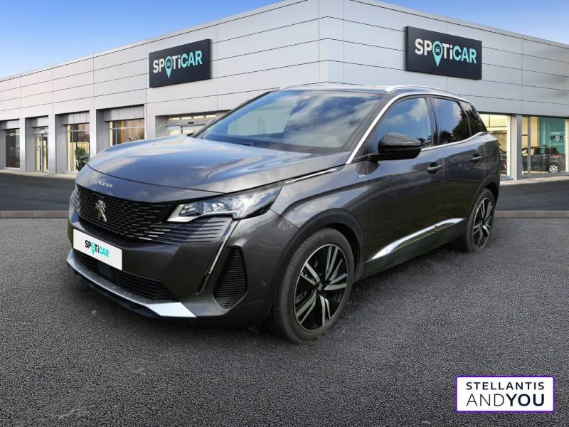 Image de l'annonce principale - Peugeot 3008