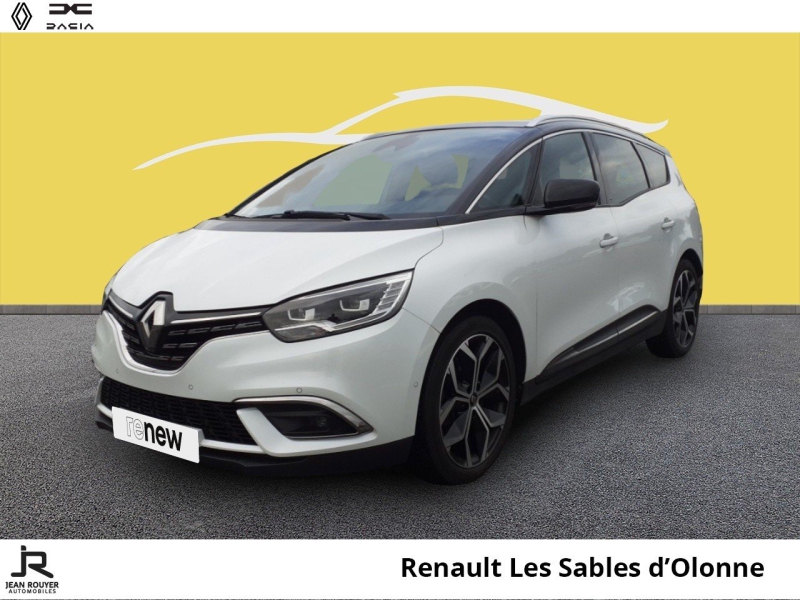 Image de l'annonce principale - Renault Grand Scénic