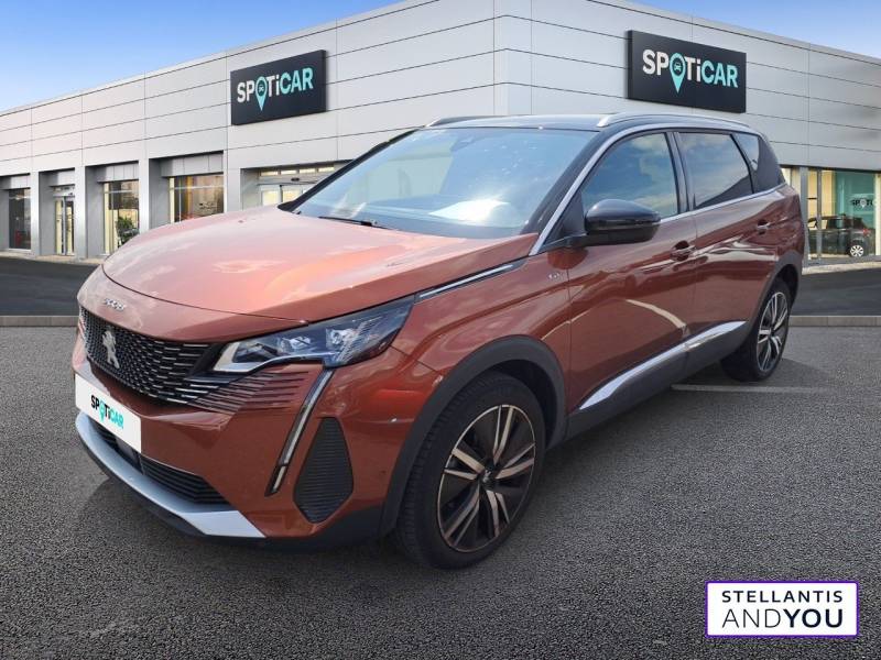 Image de l'annonce principale - Peugeot 5008