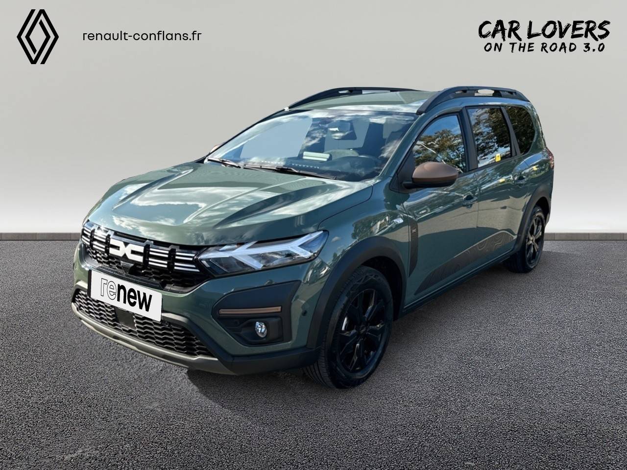 Image de l'annonce principale - Dacia Jogger