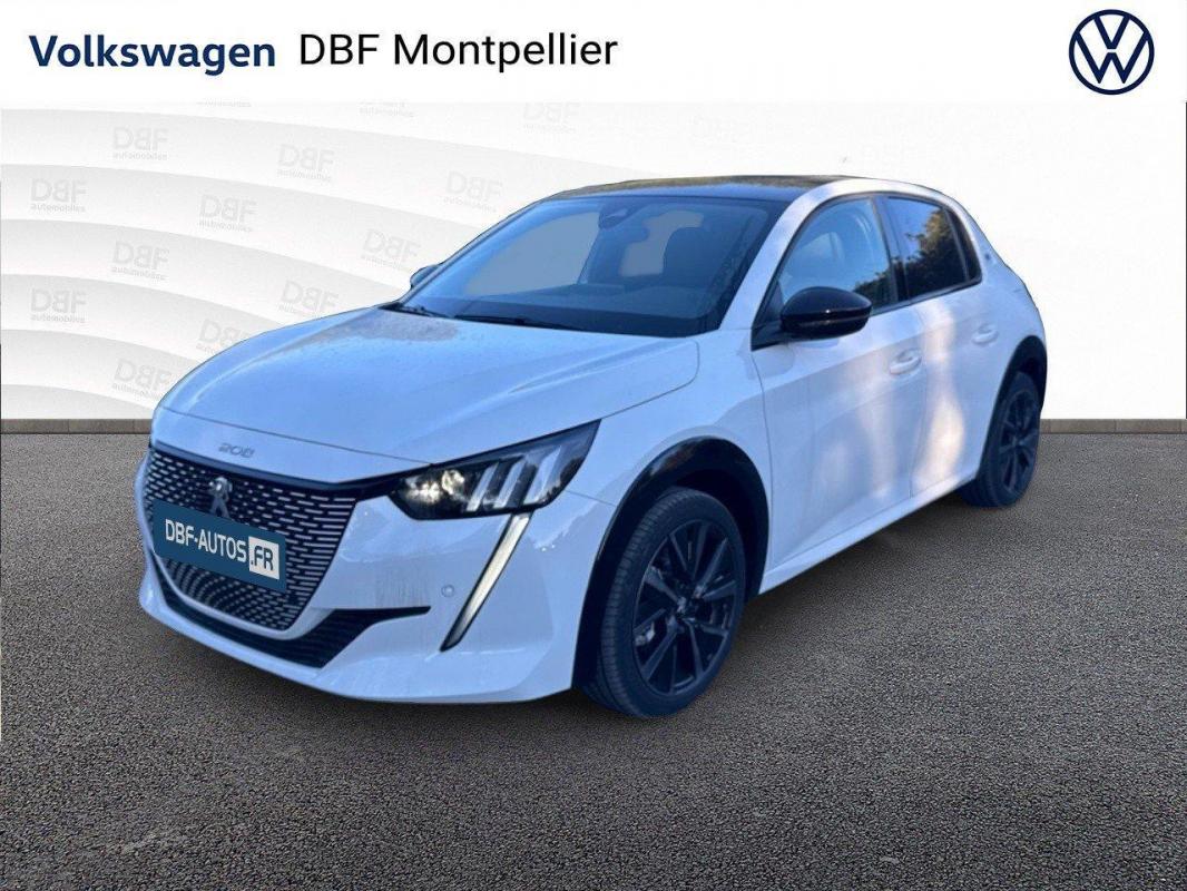 Image de l'annonce principale - Peugeot e-208