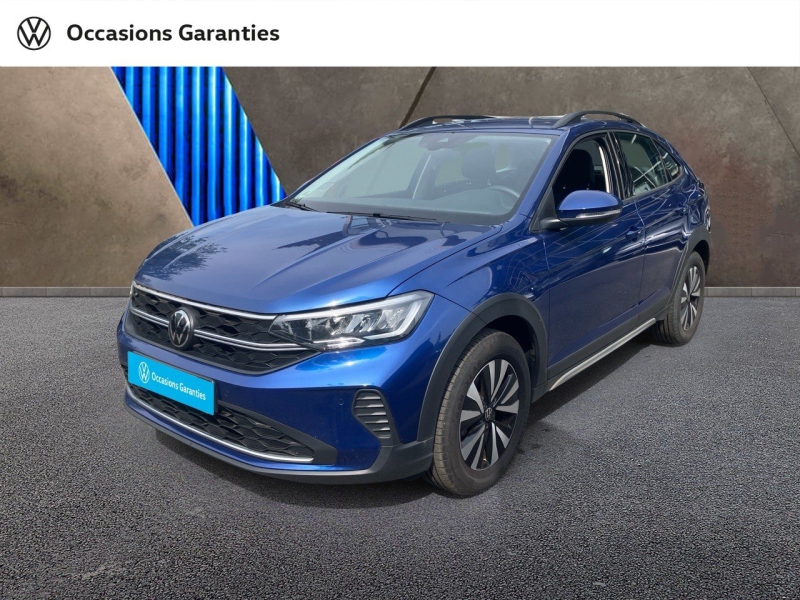 Image de l'annonce principale - Volkswagen Taigo