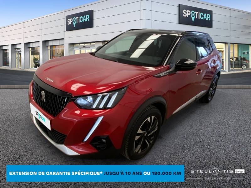 Image de l'annonce principale - Peugeot 2008