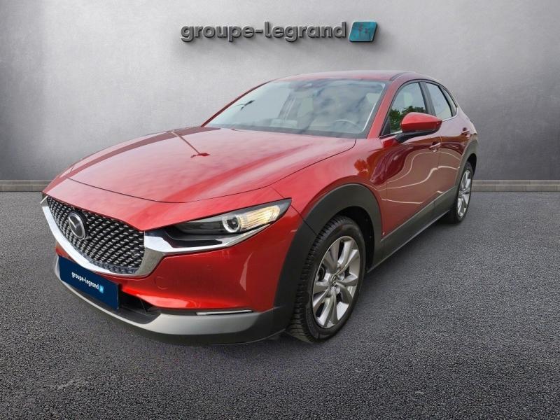 Image de l'annonce principale - Mazda CX-30