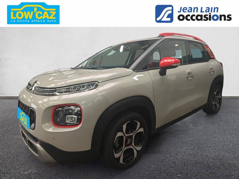 Image de l'annonce principale - Citroën C3 Aircross