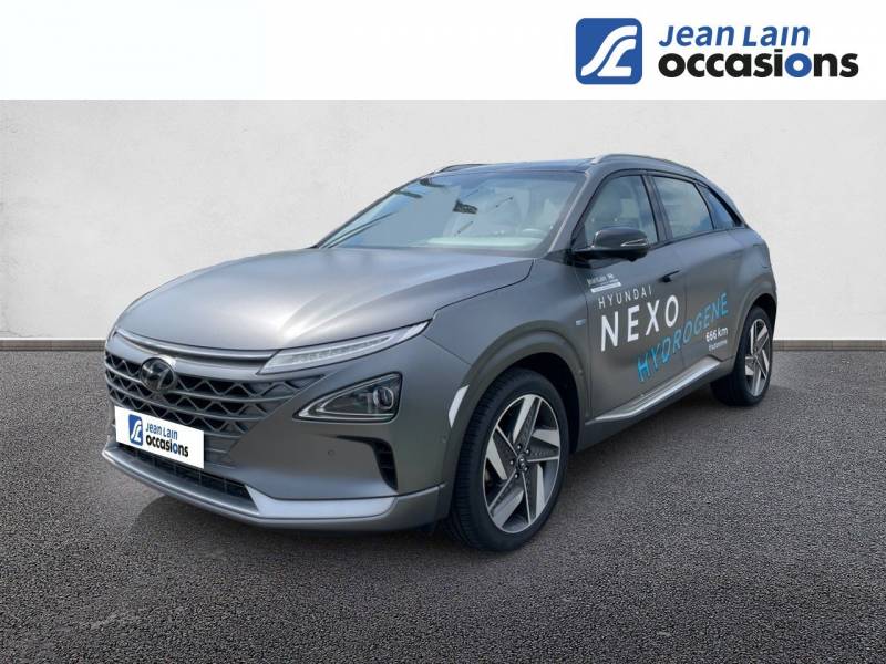 Image de l'annonce principale - Hyundai Nexo