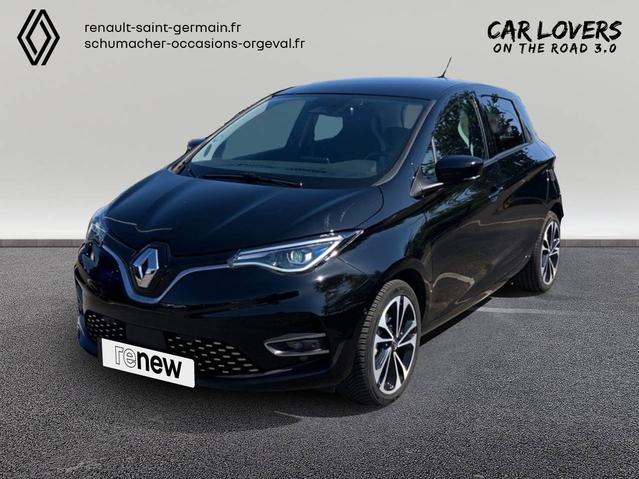 Image de l'annonce principale - Renault Zoe