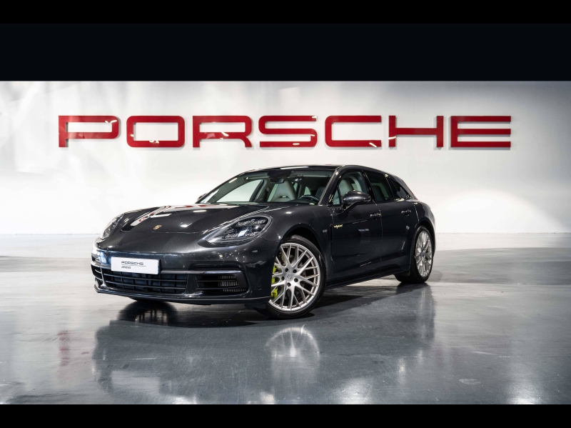 Image de l'annonce principale - Porsche Panamera