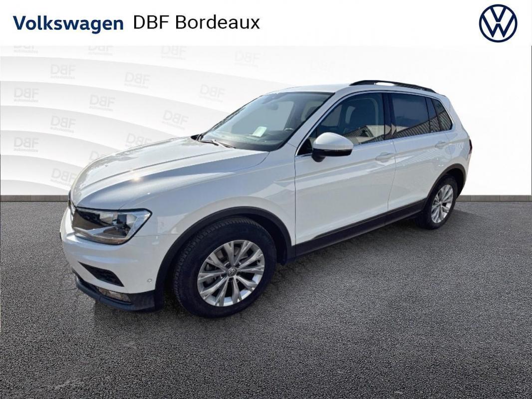 Image de l'annonce principale - Volkswagen Tiguan