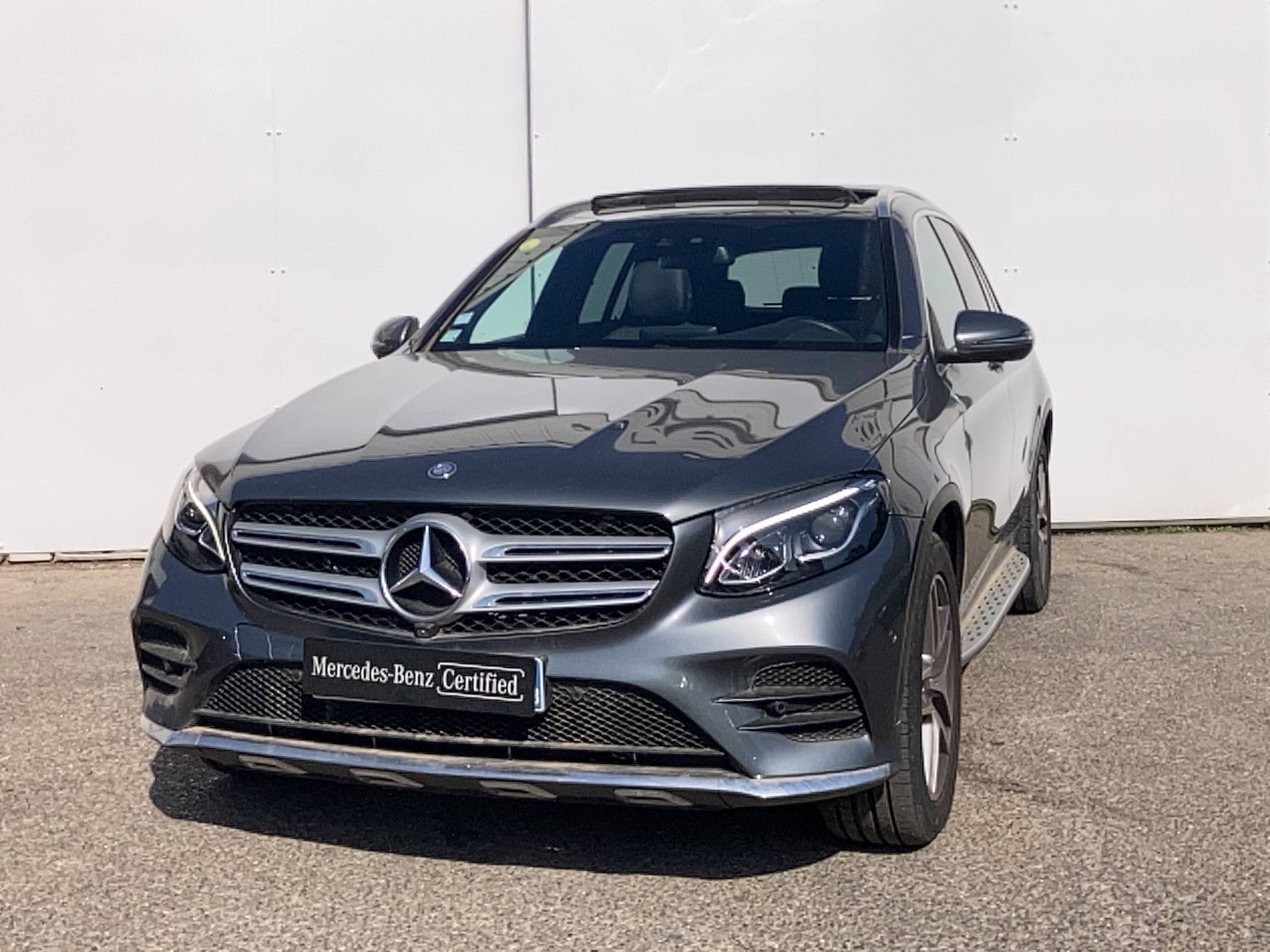 Image de l'annonce principale - Mercedes-Benz GLC