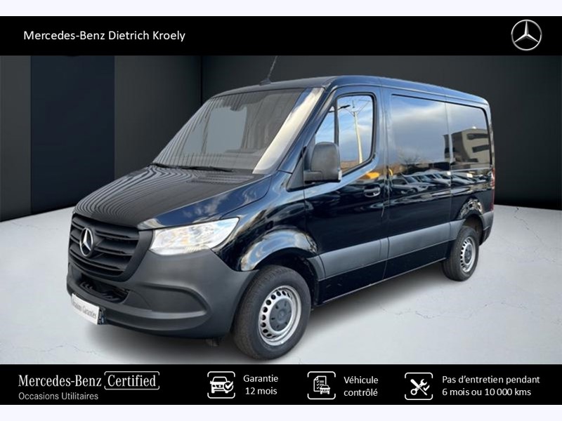 Image de l'annonce principale - Mercedes-Benz Sprinter