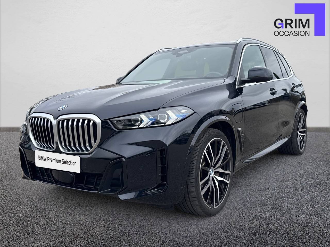 Image de l'annonce principale - BMW X5