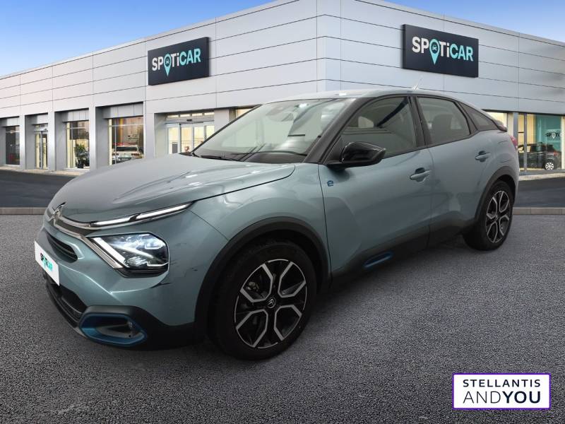 Image de l'annonce principale - Citroën C4