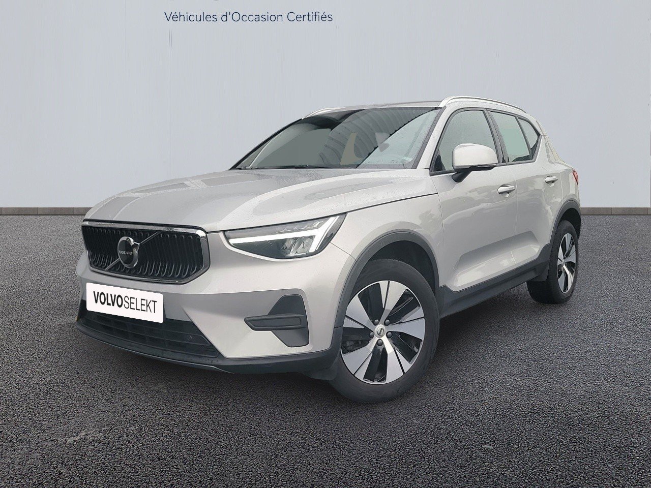 Image de l'annonce principale - Volvo XC40