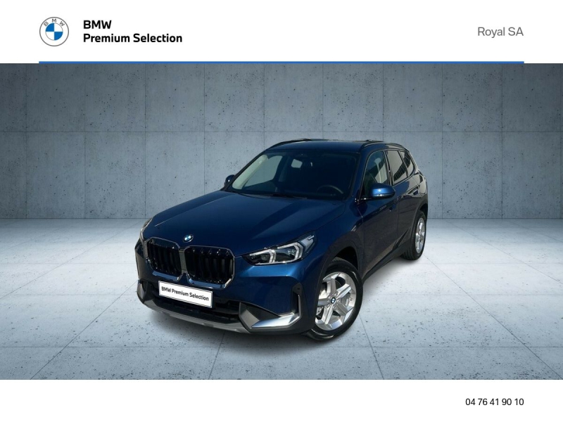 Image de l'annonce principale - BMW X1