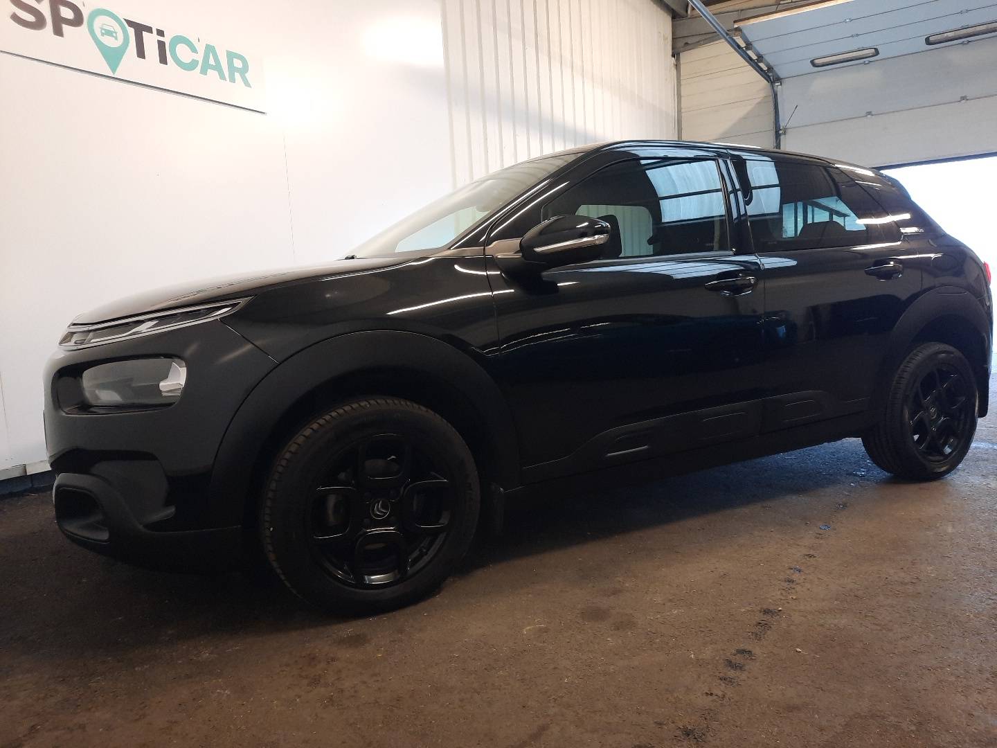 Image de l'annonce principale - Citroën C4 Cactus