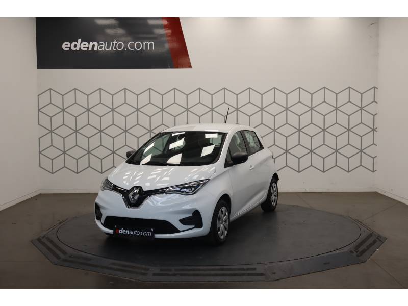 Image de l'annonce principale - Renault Zoe