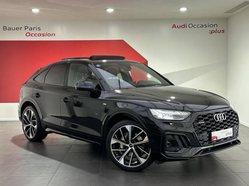 Image de l'annonce principale - Audi Q5 Sportback