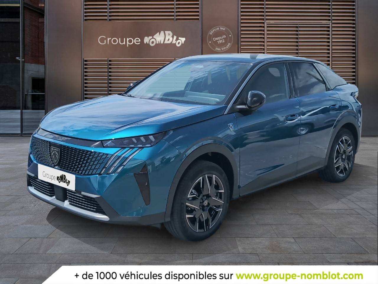 Image de l'annonce principale - Peugeot 3008