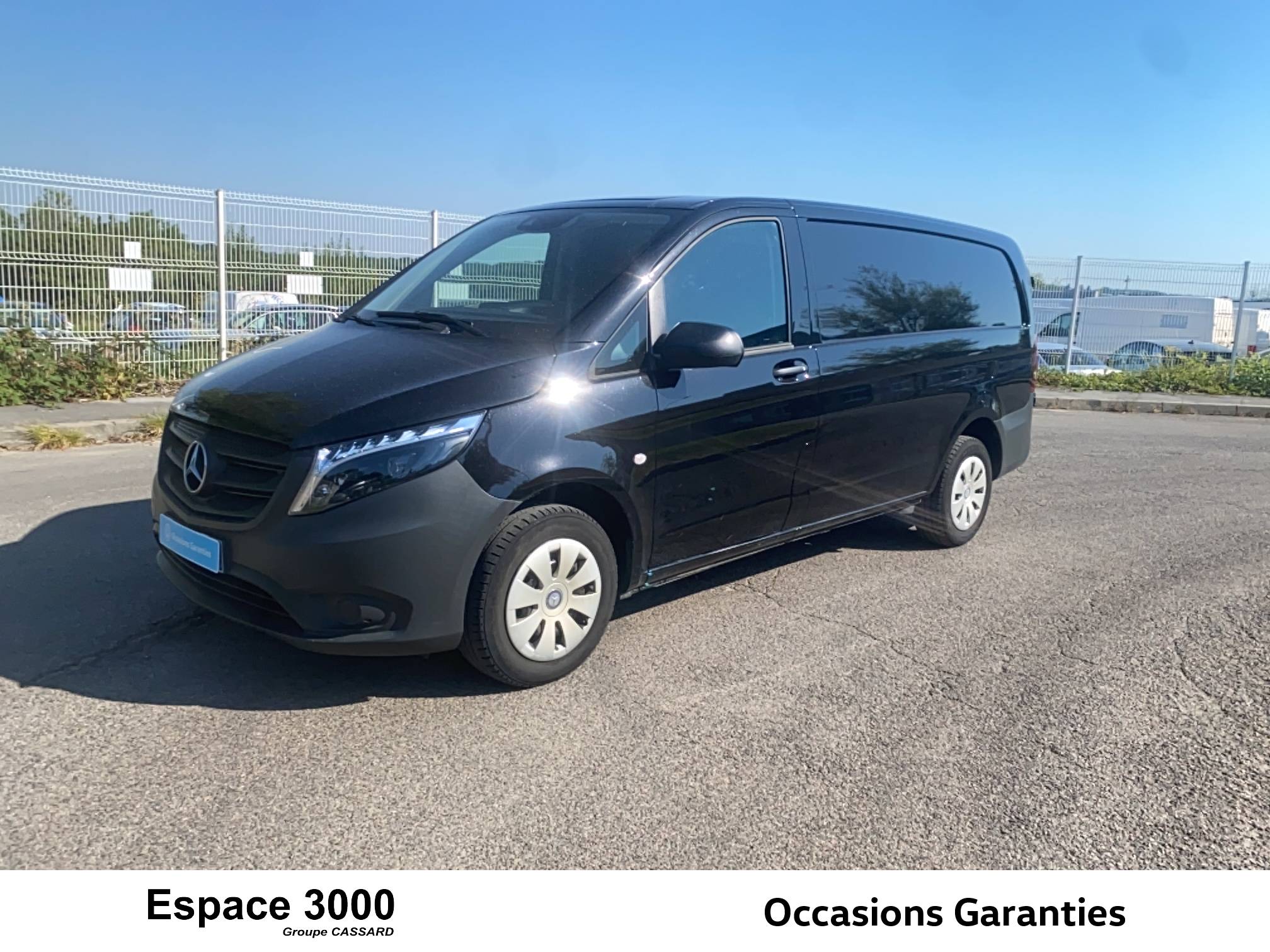 Image de l'annonce principale - Mercedes-Benz Vito