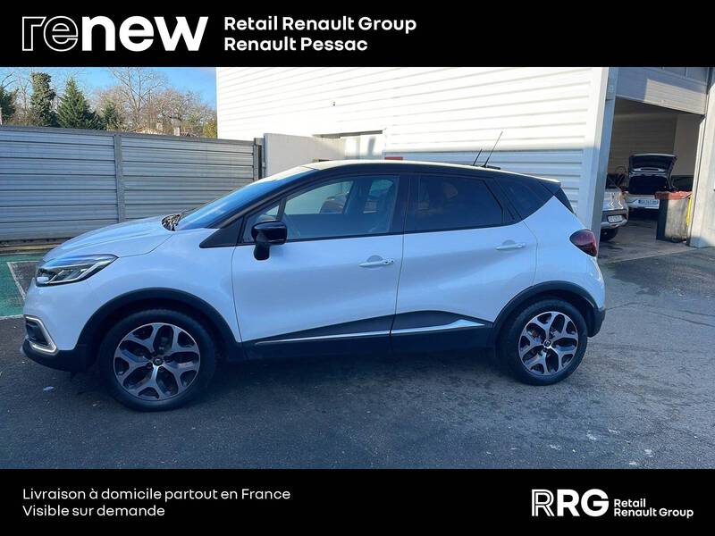 Image de l'annonce principale - Renault Captur