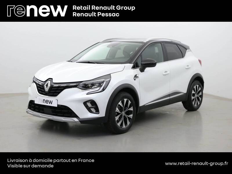 Image de l'annonce principale - Renault Captur