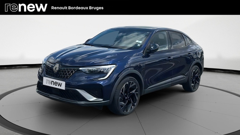 Image de l'annonce principale - Renault Arkana