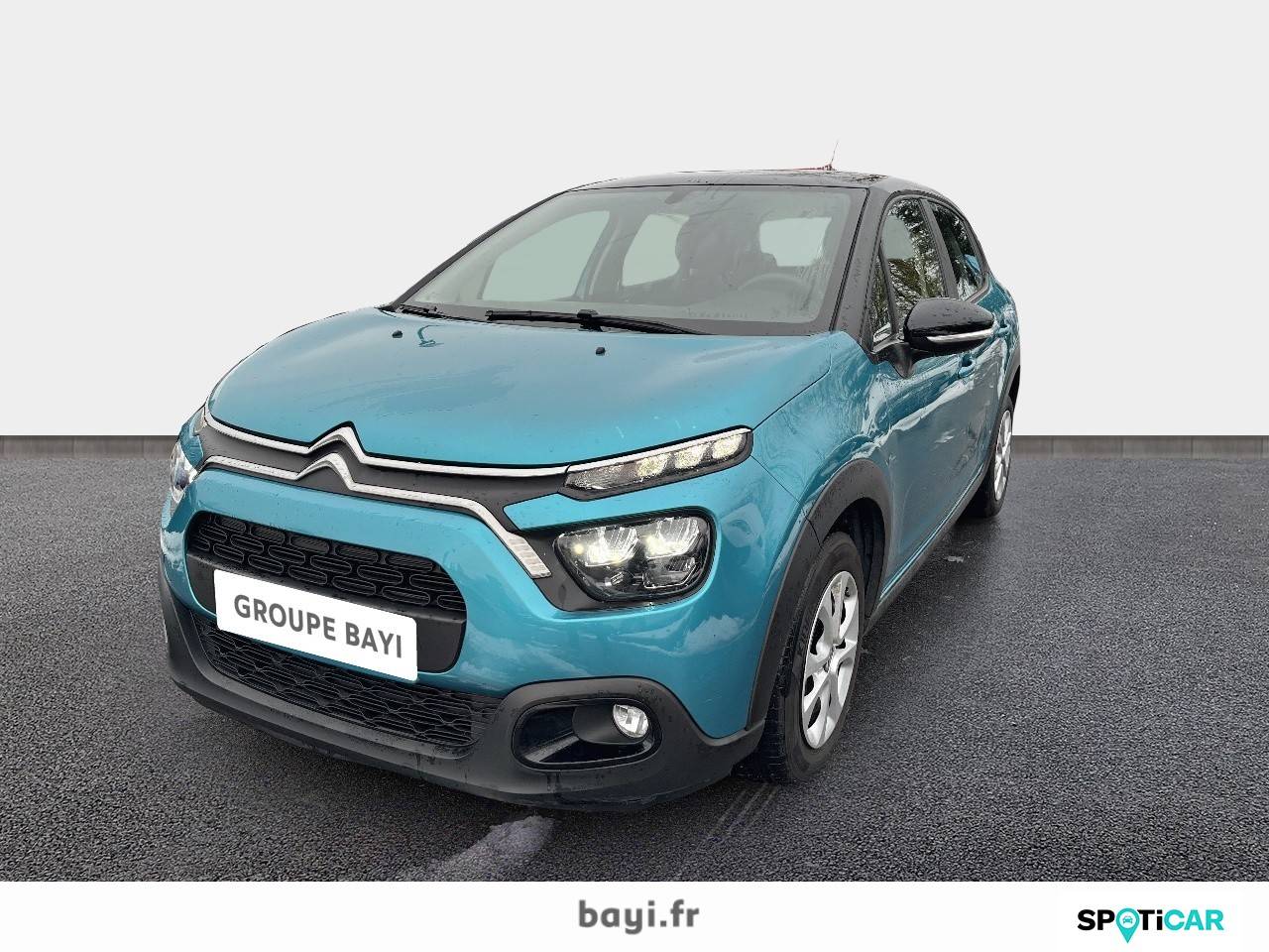 Image de l'annonce principale - Citroën C3