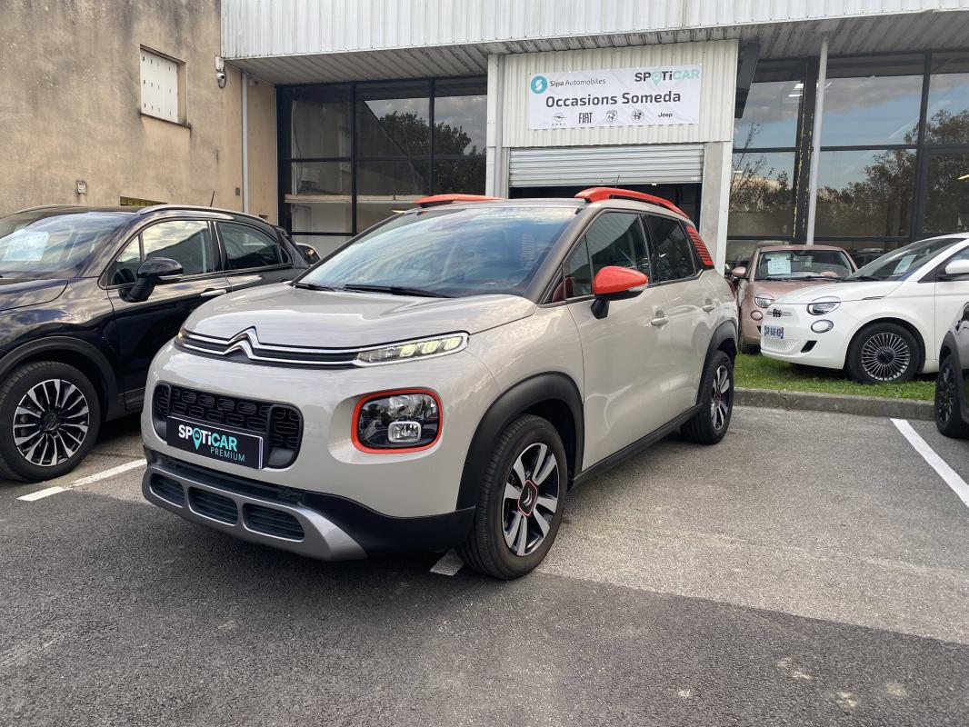 Image de l'annonce principale - Citroën C3 Aircross