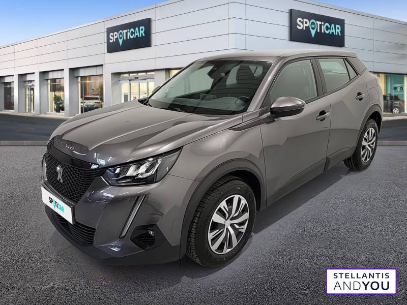 Image de l'annonce principale - Peugeot 2008