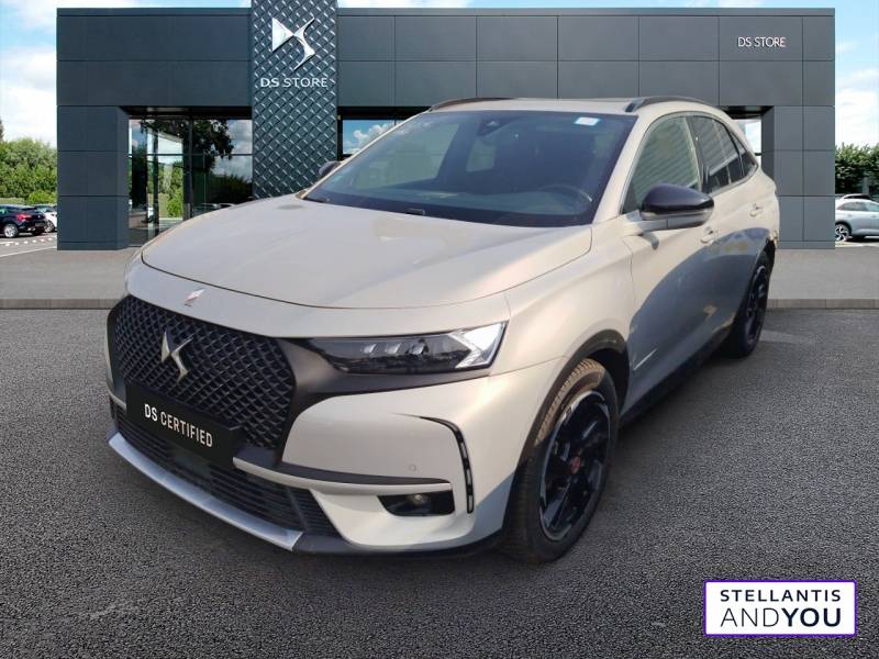 Image de l'annonce principale - DS DS 7 Crossback