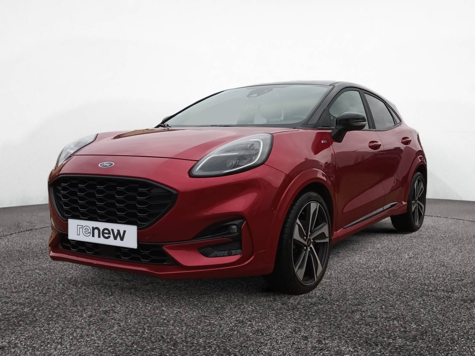 Image de l'annonce principale - Ford Puma