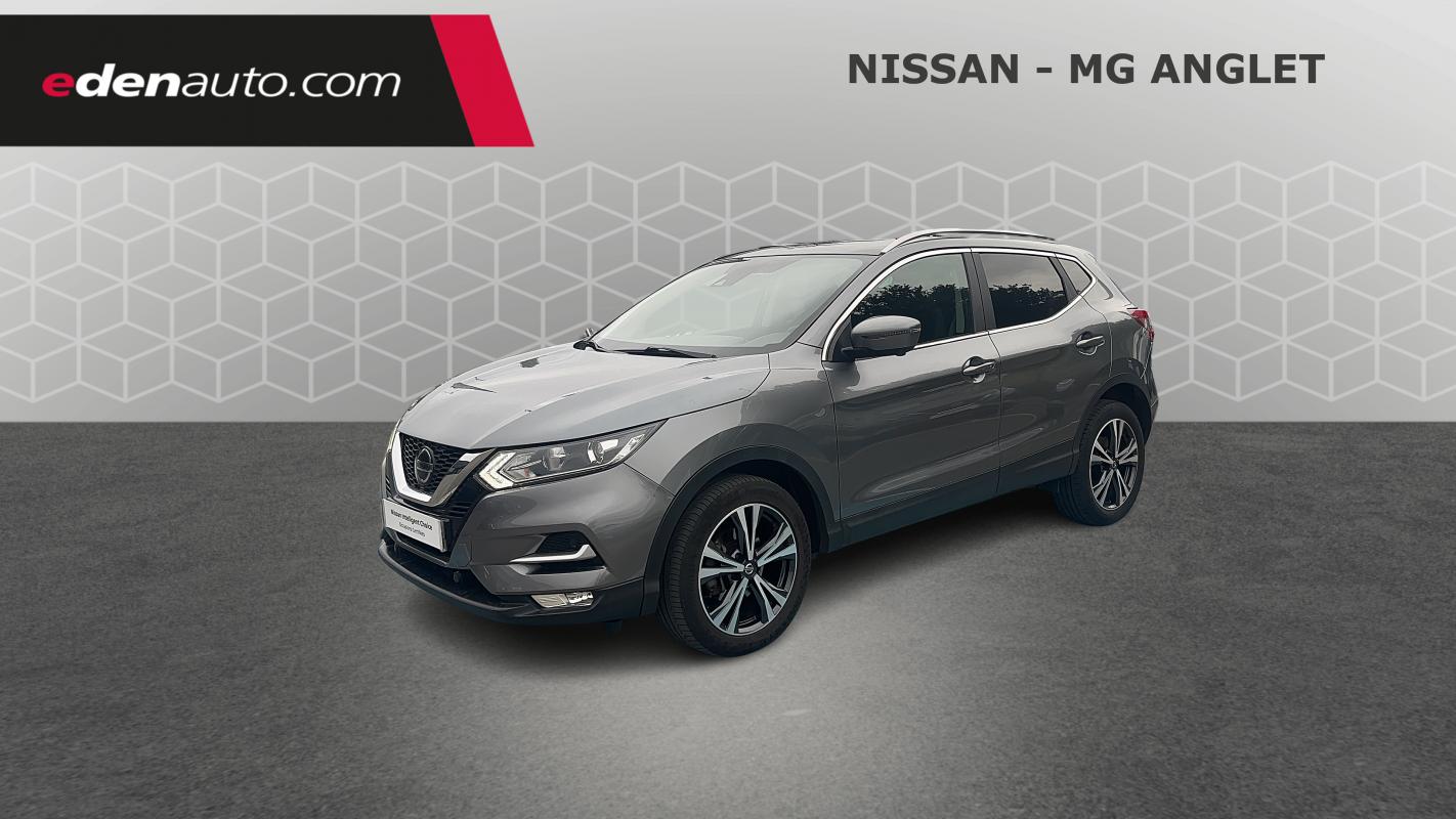 Image de l'annonce principale - Nissan Qashqai
