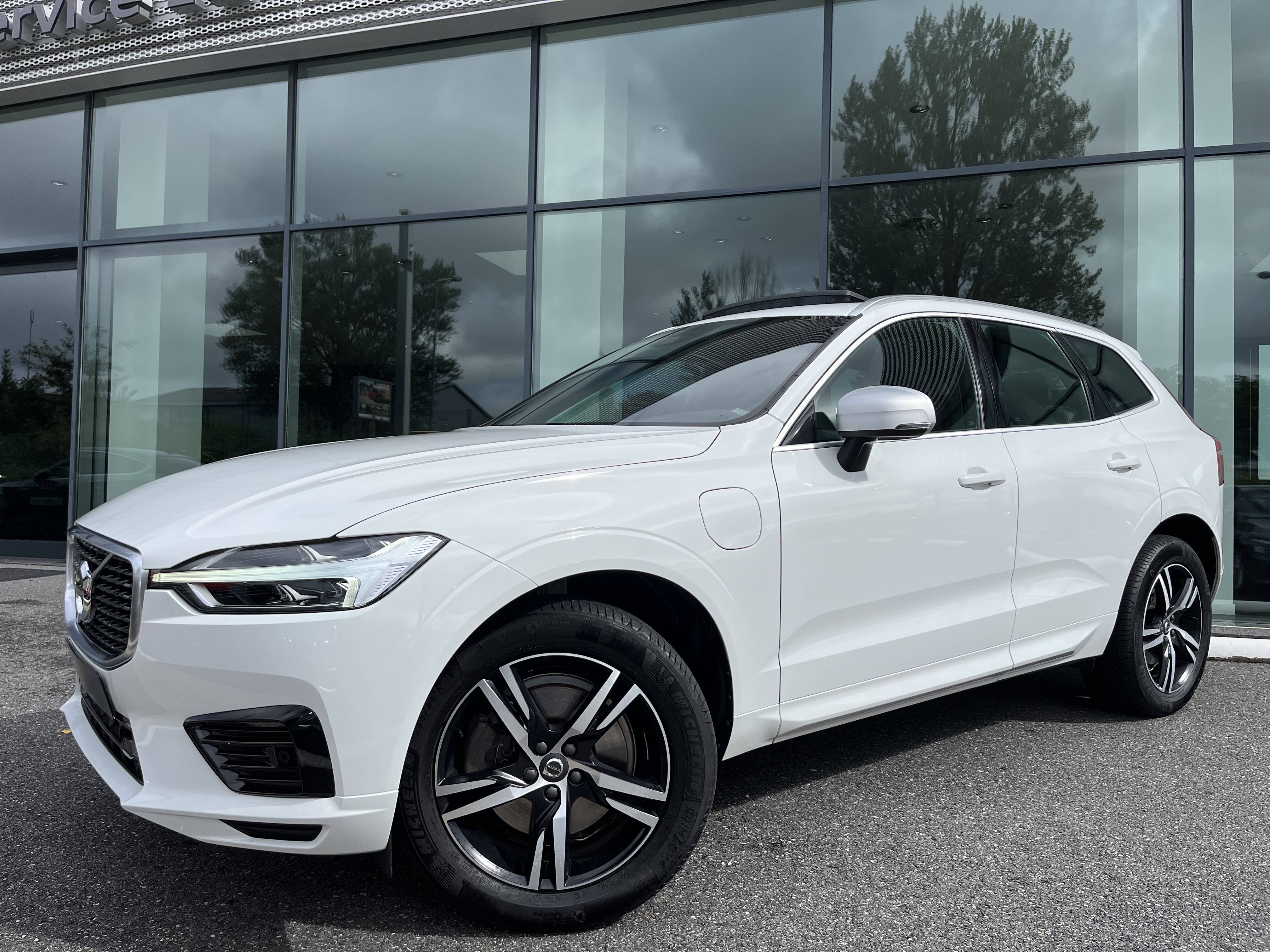 Image de l'annonce principale - Volvo XC60