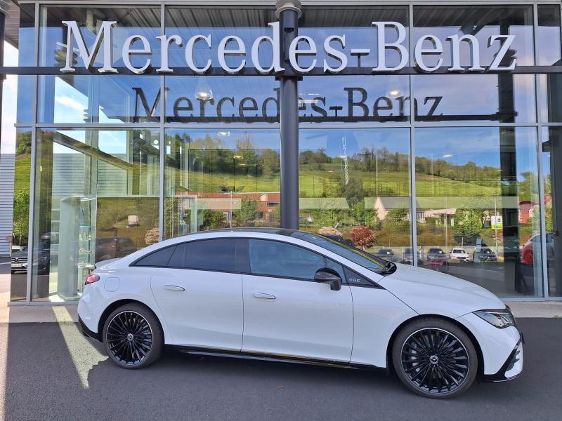 Image de l'annonce principale - Mercedes-Benz EQE