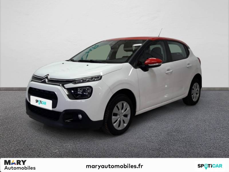 Image de l'annonce principale - Citroën C3