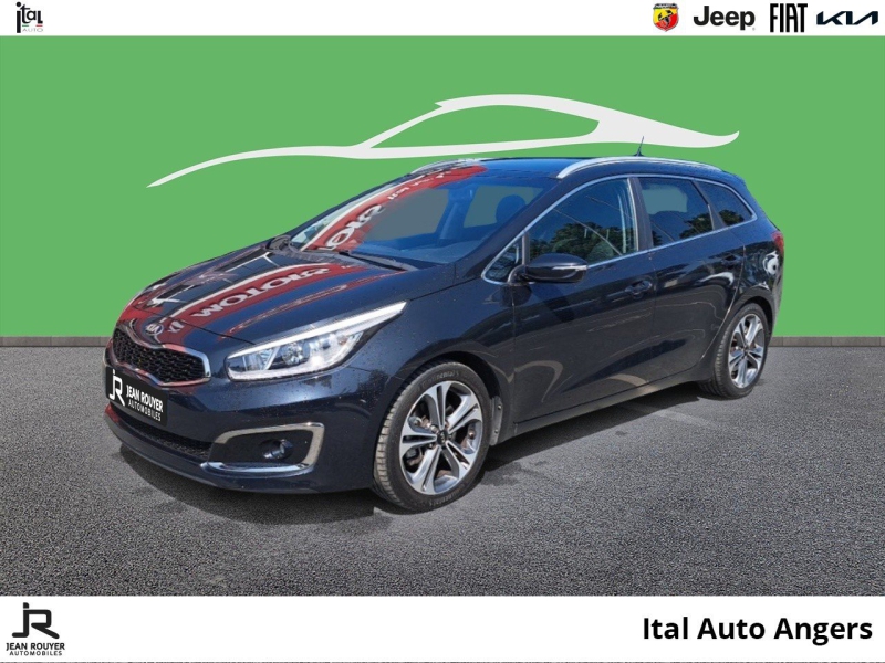 Image de l'annonce principale - Kia cee'd