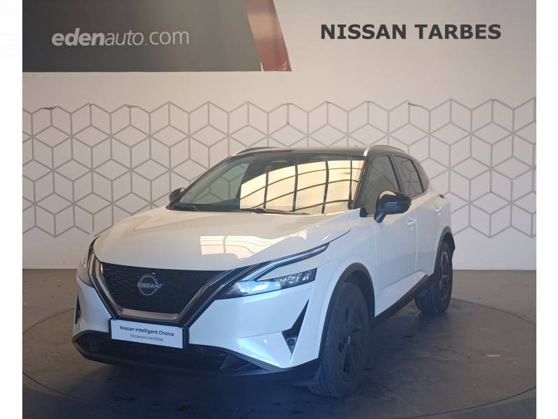 Image de l'annonce principale - Nissan Qashqai