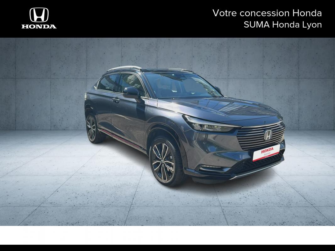 Image de l'annonce principale - Honda HR-V