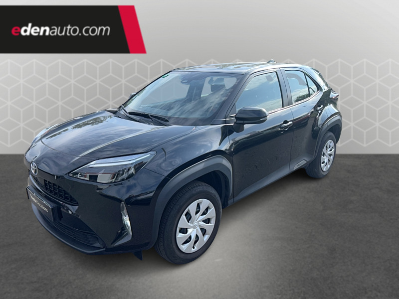 Image de l'annonce principale - Toyota Yaris Cross
