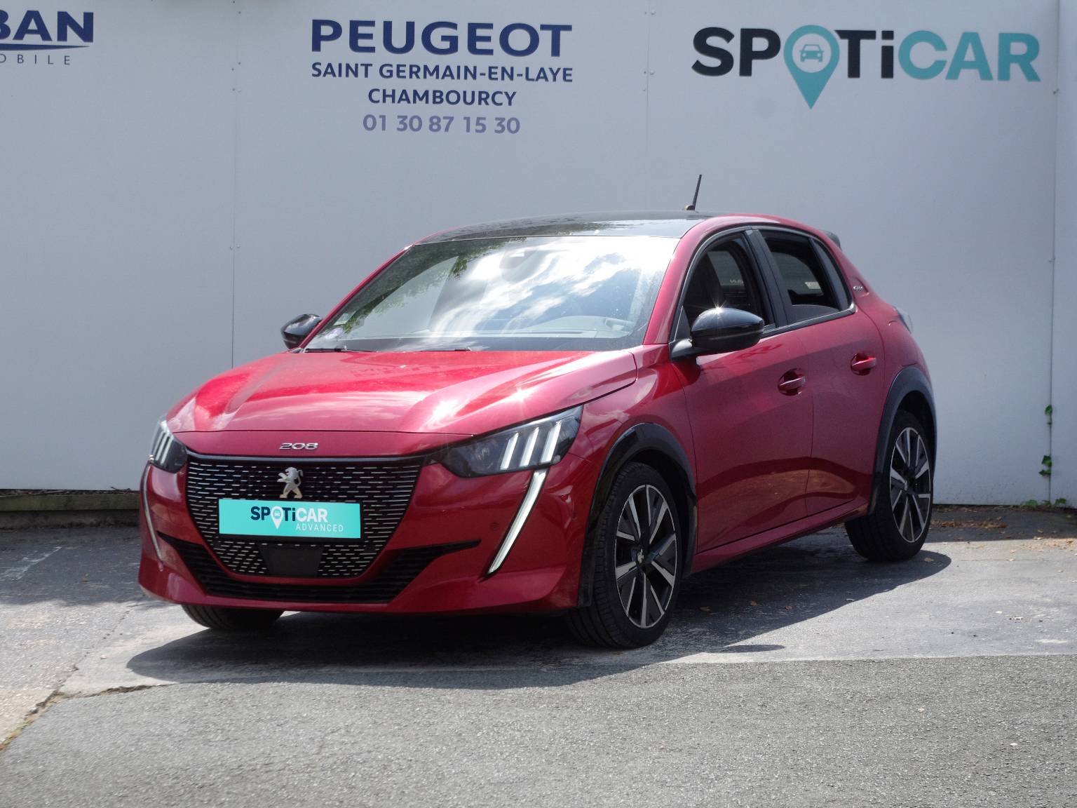 Image de l'annonce principale - Peugeot 208