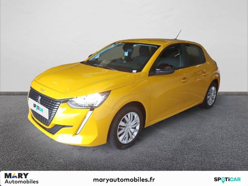 Image de l'annonce principale - Peugeot 208