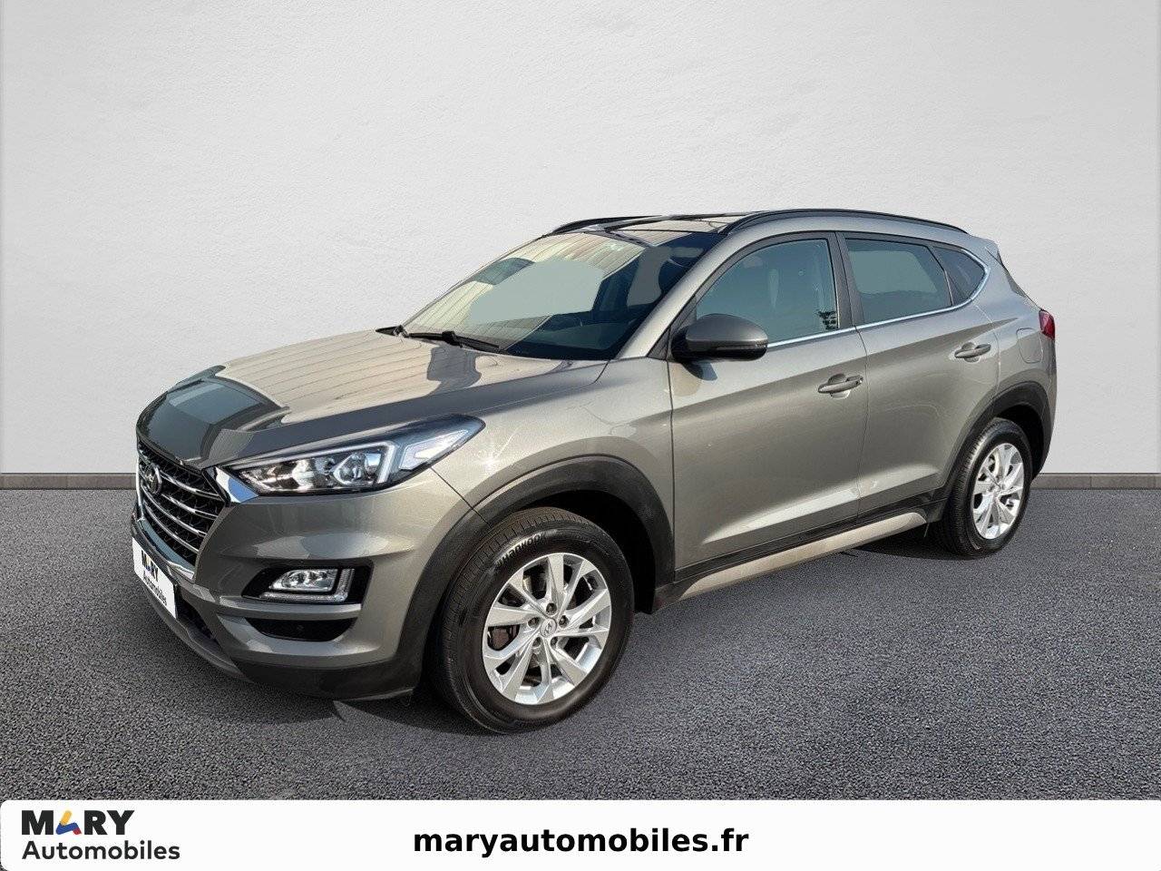 Image de l'annonce principale - Hyundai Tucson