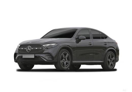 Image de l'annonce principale - Mercedes-Benz GLC Coupé