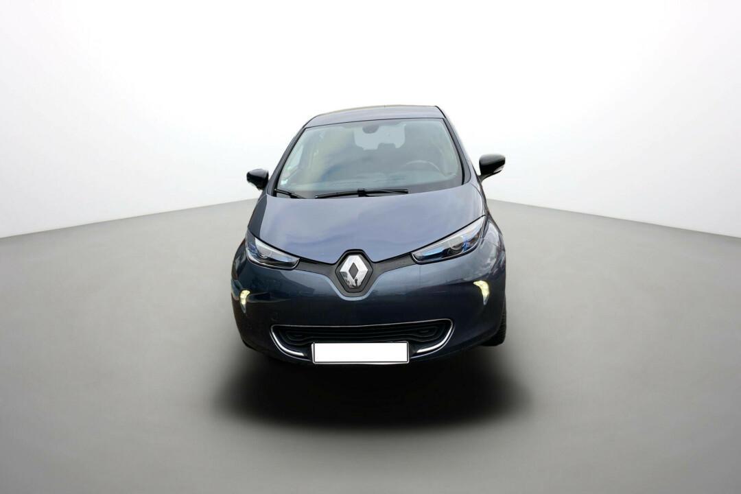 Image de l'annonce principale - Renault Zoe